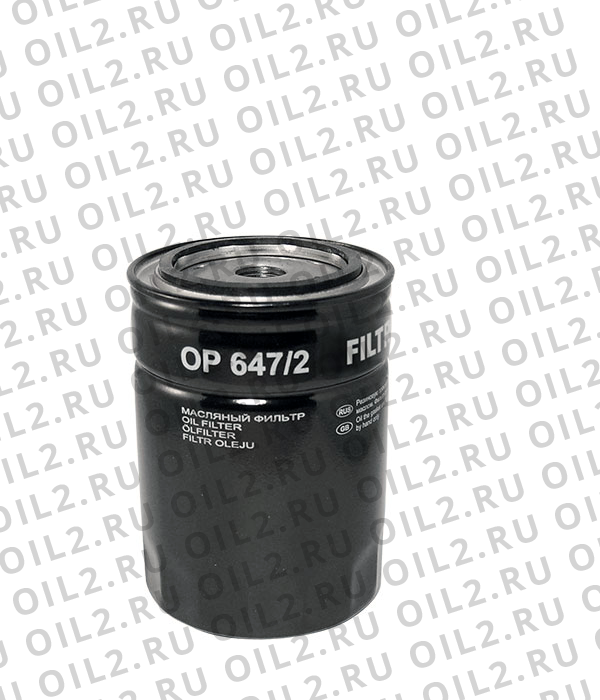   FILTRON OP 647/2