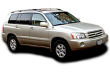     Toyota (USA / CAN) Highlander (XU20) (2001 - 2007)