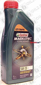 CASTROL Magnatec Stop-Start 5W-20 E 1 .. .