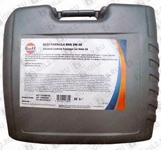 ������ GULF Formula RNX 5W-30 20 �.