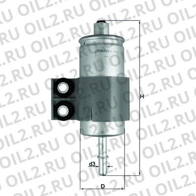   Mahle KL 510