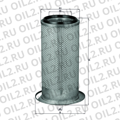   Mahle LX 769
