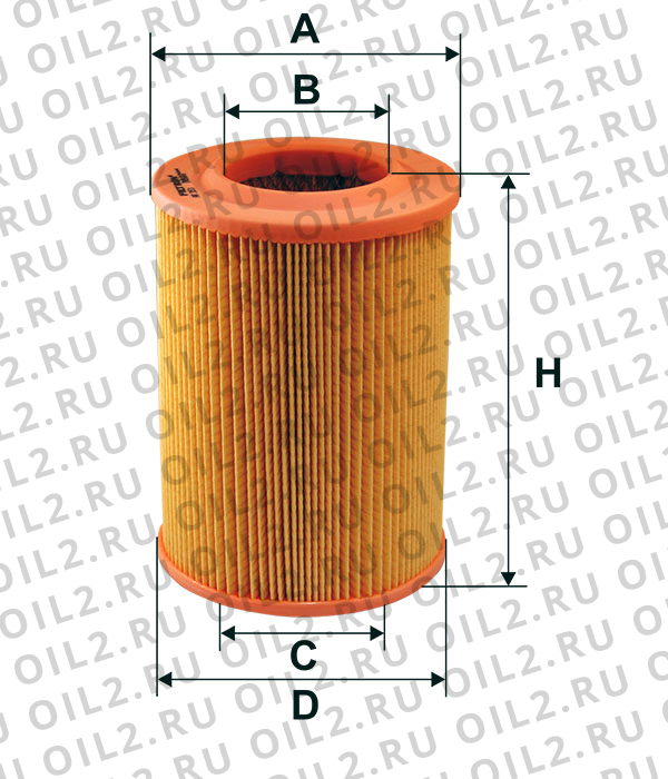    FILTRON AR 353