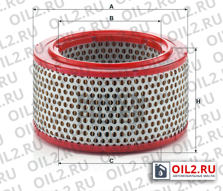   MANN C 12 100