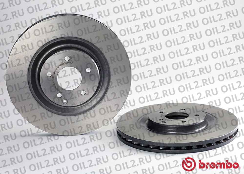 ����� BREMBO 09.A731.21. ������������.