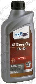 GT-OIL GT Diesel City 5W-40 1 . 