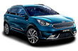     Kia (USA / CAN) Niro