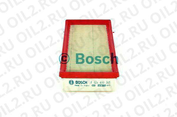   ,  (Bosch F026400265). .