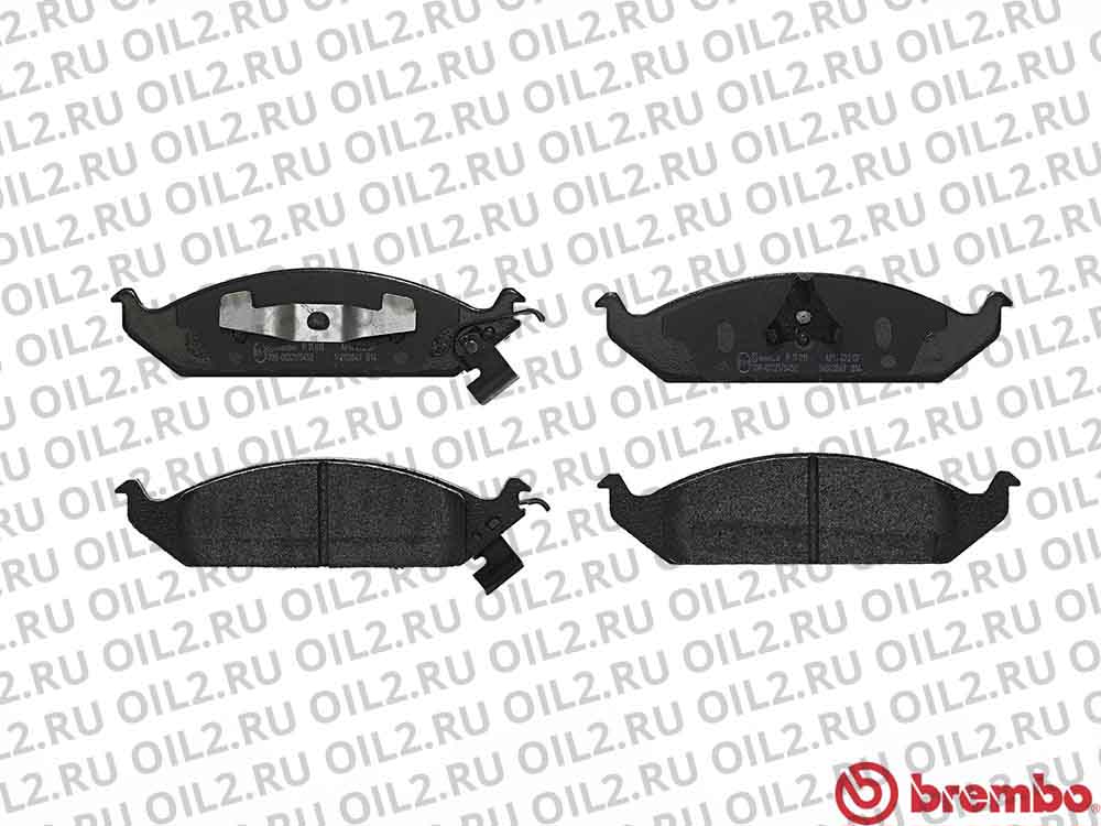 ������� BREMBO P 11 011. ������������.