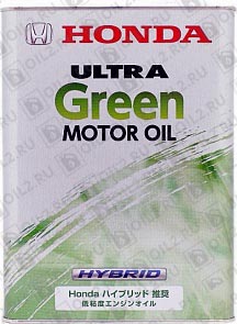 HONDA Ultra Green 0W-10 4 .