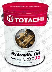 ������   TOTACHI NIRO Hydraulic oil NRO-Z 32 19 