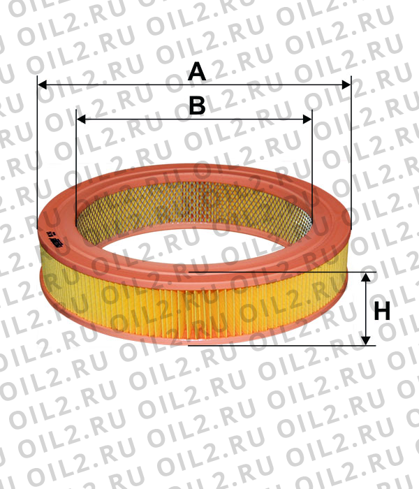    FILTRON AR 243