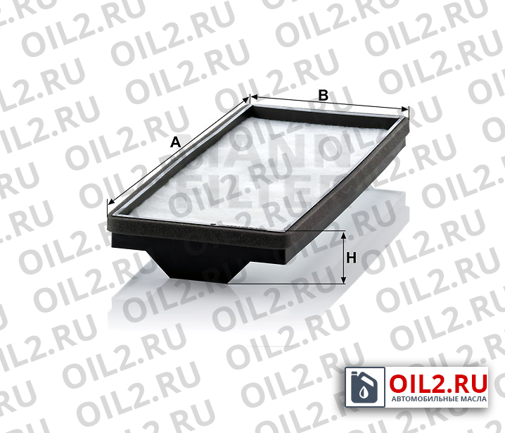 ���������� ������ MANN CU 4408