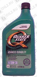 QUAKER STATE Advanced Durability 10W-30 0,946 . 