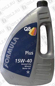 Q8 Formula Plus 15W-40 4 . 