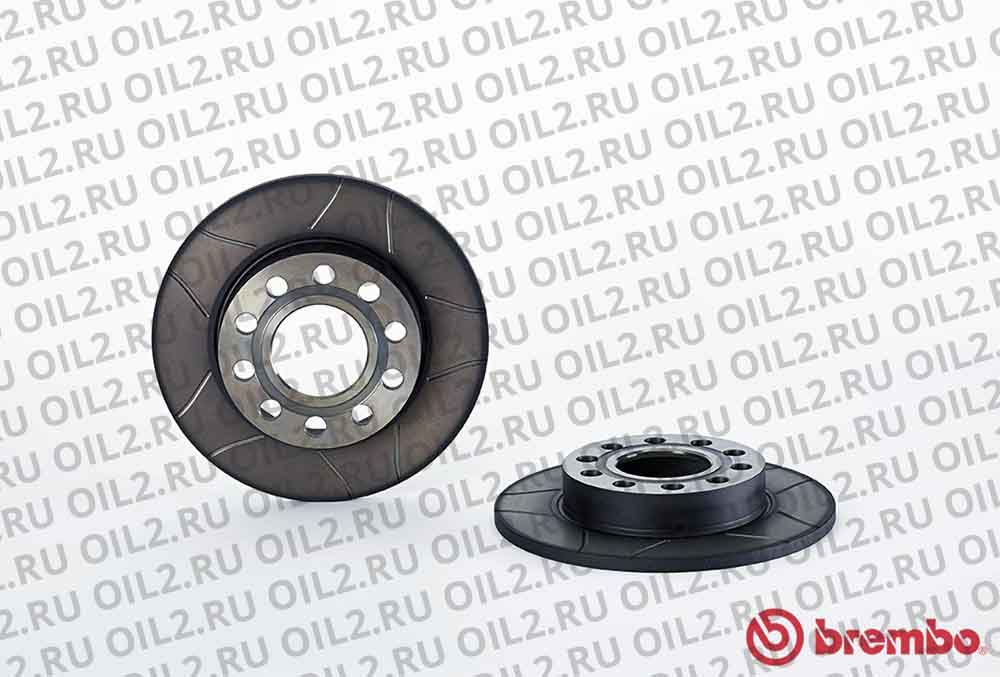 Brembo Max BREMBO 08.9136.75