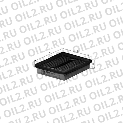   Mahle LX 320