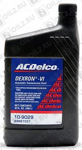 ������   AC DELCO Dexron VI 0,946 .