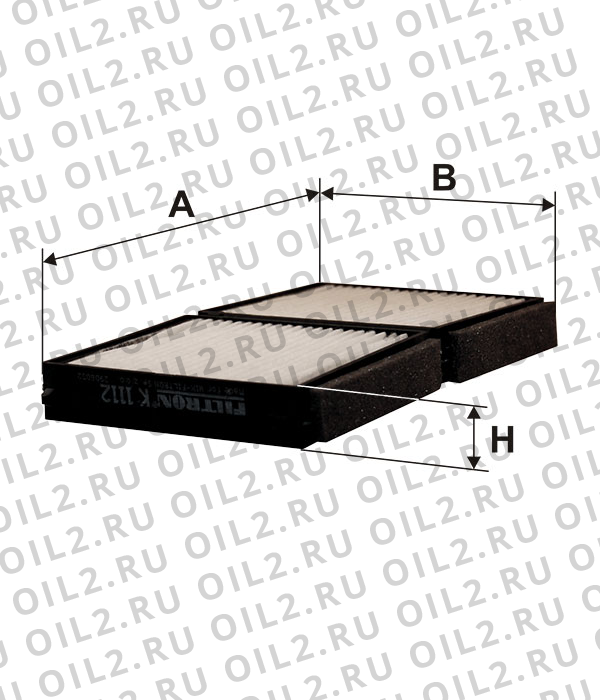    FILTRON K 1112-2x