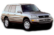     Toyota (USA / CAN) RAV4 (XA10) (1996 - 2000)