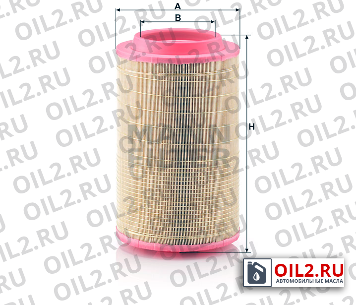   MANN C 25 860/5