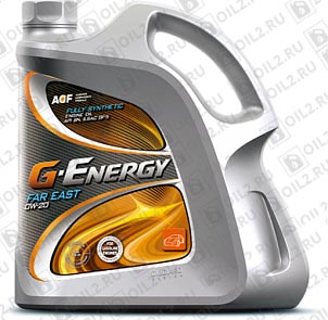 пїЅпїЅпїЅпїЅпїЅпїЅ GAZPROMNEFT G-Energy Far East 0W-20 4 л. пїЅпїЅпїЅпїЅпїЅпїЅ GAZPROMNEFT G-Energy Far East 0W-20 4 л.