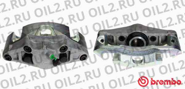 ������ ��������������� �������� BREMBO F 24 141