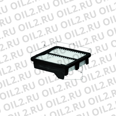   Mahle LX 2693