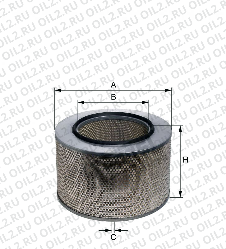 ��������� ������ Hengst E297L. ���� ������.