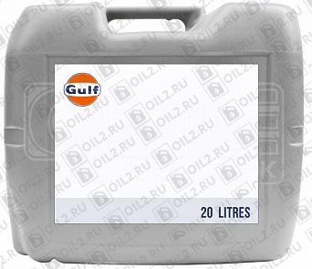 GULF United Formula ULE 5W-30 20 . 