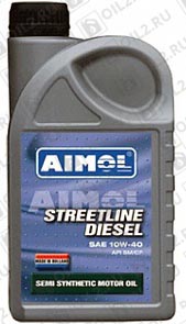 ������ AIMOL Streetline Diesel 10W-40 1 .