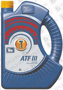 ������    ATF III 4 .