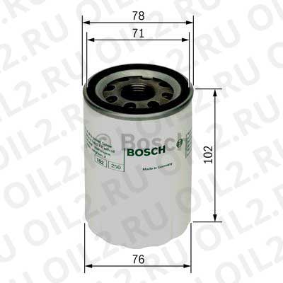   (Bosch F026407027). .