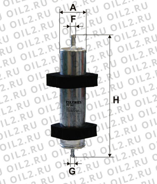 ���������� ������ ������ FILTRON PP 991