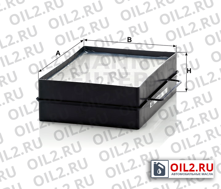   MANN CU 1722