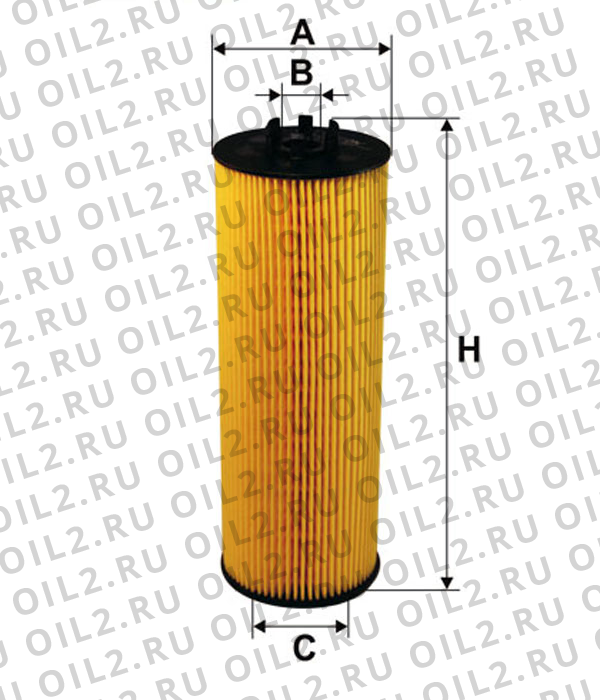 ���������� ������ ������ FILTRON OE 650