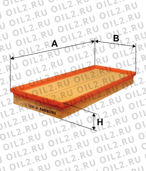    FILTRON AP 089/1