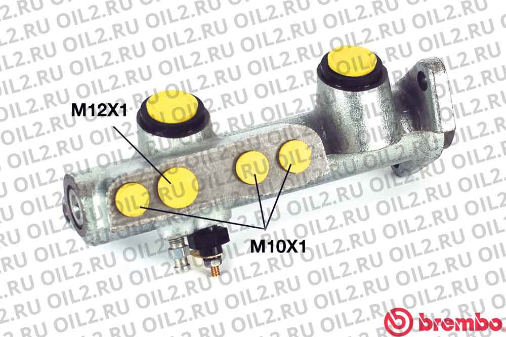 ������  BREMBO M 68 069