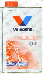     VALVOLINE Air Filter Oil 1 . 
