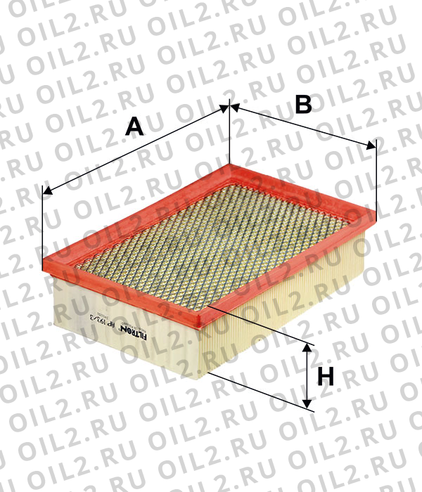    FILTRON AP 193/3