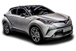     Toyota (EU) C-HR