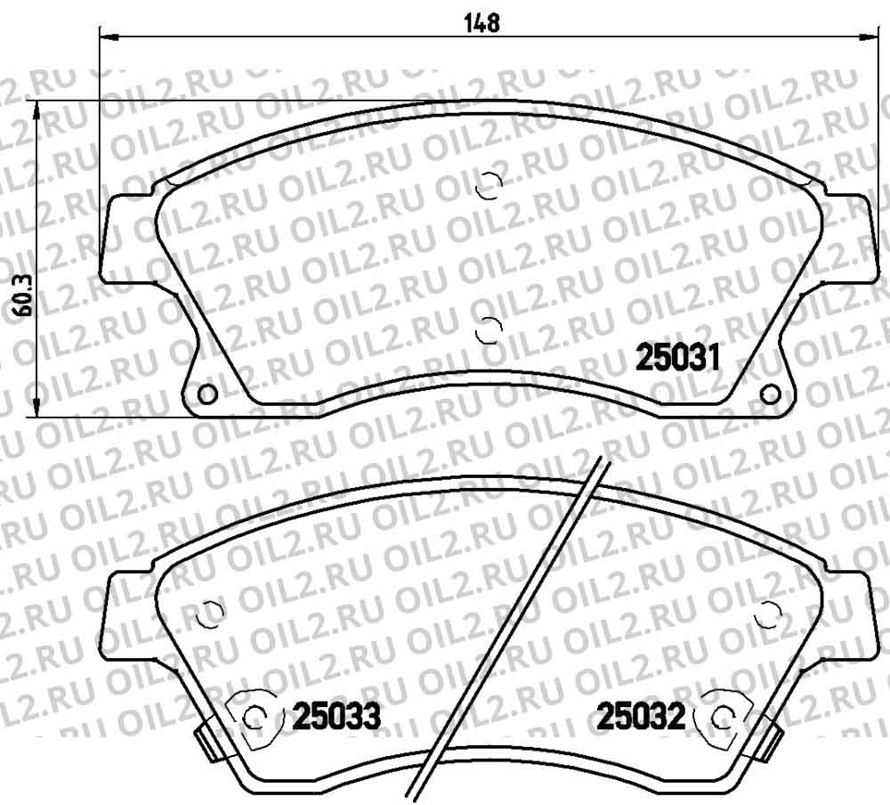  BREMBO P 59 076. .