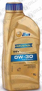 пїЅпїЅпїЅпїЅпїЅпїЅ RAVENOL SSV Fuel Economy 0W-30 1 л. пїЅпїЅпїЅпїЅпїЅпїЅ RAVENOL SSV Fuel Economy 0W-30 1 л.