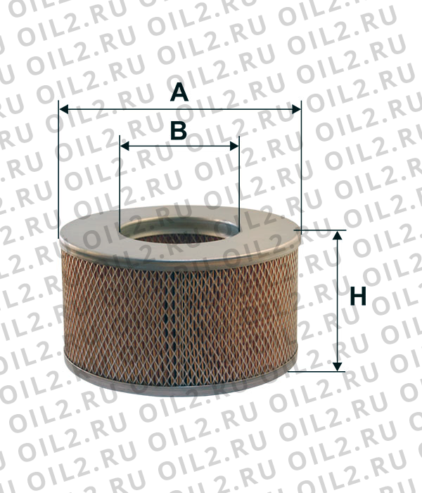 ���������� ������ ������ FILTRON AM 352/2