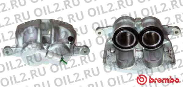 ������ ��������������� �������� BREMBO F 61 251