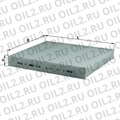   Mahle LA 120
