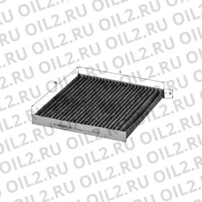  Mahle LAK 107