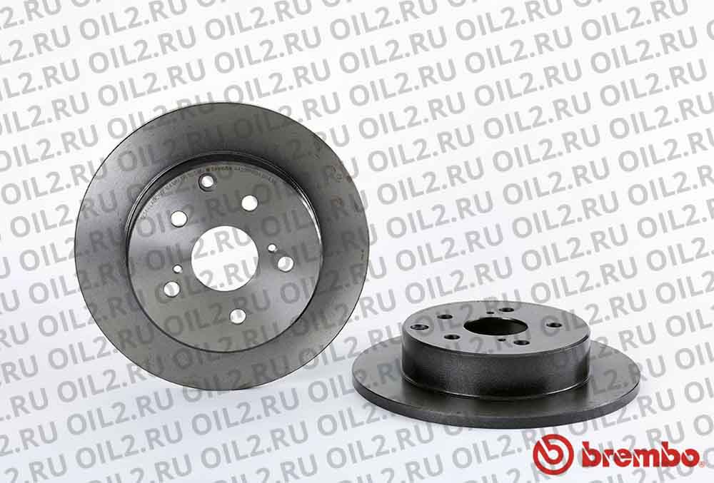  BREMBO 08.A429.11. .