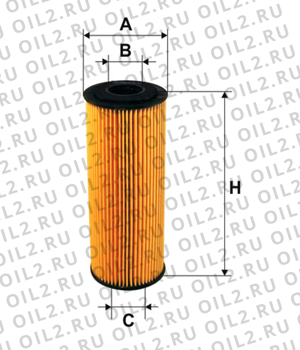    FILTRON OE 640/1