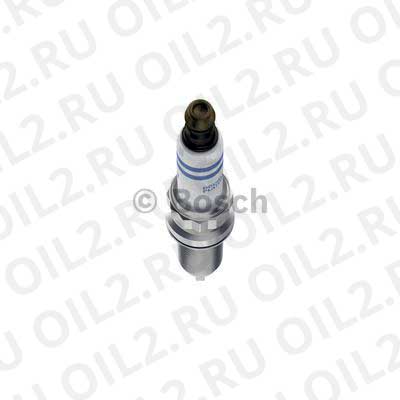 spark plug, double platinum (Bosch 0242145535). .